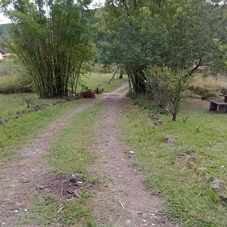 Pousada Canto Das Cachoeiras Vale do Capão Exterior foto